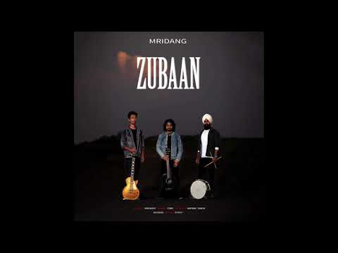 Khaamosh (Home Demo) | Zubaan Album | Mridang by Deepanshu