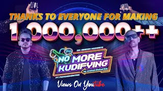 No More Kudifying #NMK | Official Music Video | DK Dinesh Kumar Ft PsychoMantra | Semma Bass