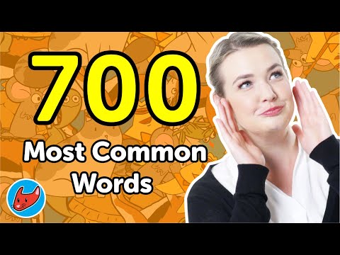 Tricky Words | 700 Most Common Words Children Must Know | Made by Red Cat Reading