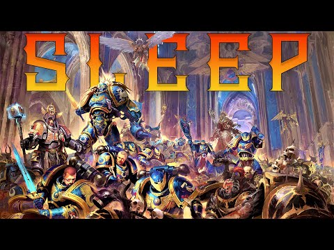 Lore To Sleep To ▶ Warhammer 40k: The Saga Imperialis