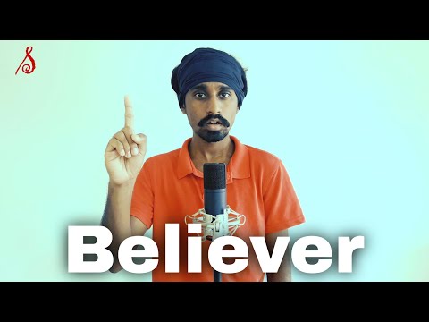 Believer | Sri Lankan Version | Sandaru Sathsara