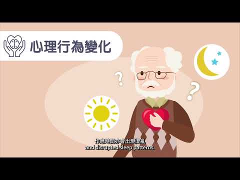 3. 如何為認知障礙症病人規劃晚晴照顧 How to plan for end-of-life decision making for people with dementia