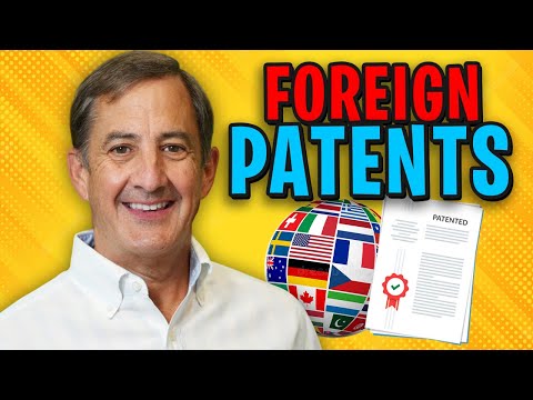 How to File a Foreign Patent Application