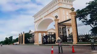 INFOSYS GATE, Mysore