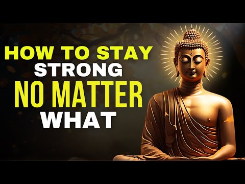 10 Buddhist Principles So That NOTHING Can AFFECT YOU | Buddhism | Buddhist Teachings