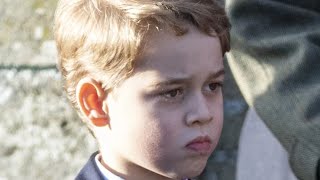 This Is When Prince George Found Out He Was Going To Be King