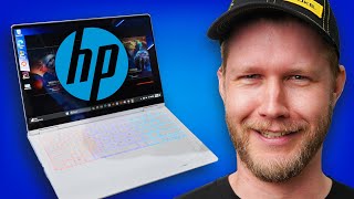 Alright HP, I'm Interested - HP Spectre X360 & OMEN Transcend 14