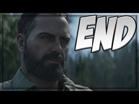 The End - Black Ops 6 Campaign Walkthrough