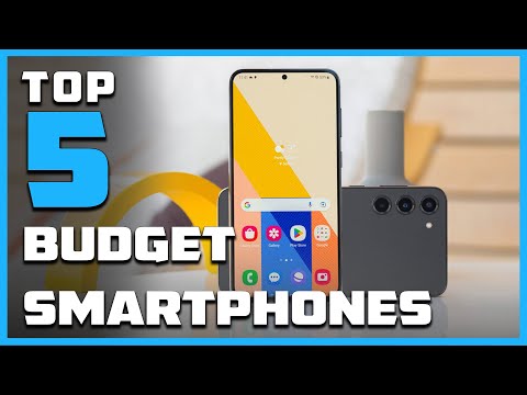 Top 5 Best Budget Smartphones in 2024 | Detailed Reviews & Buyer's Guide