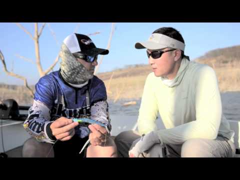 TackleTour Video - Fishing the Savage Gear Sandeel at Lake El Salto, Mexico