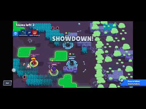 BRAWL STARS: That was close (Crow highlights)