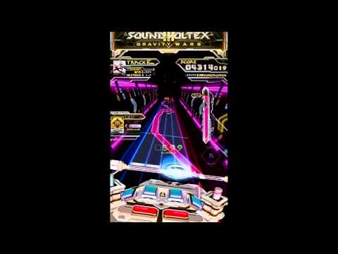 SDVX III　カミサマネジマキ　GRV Lv15