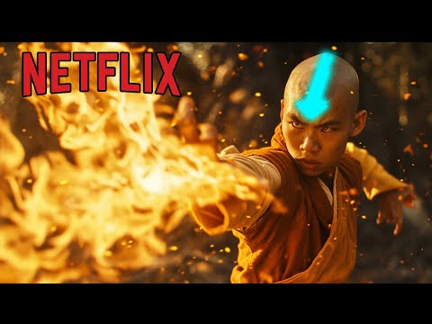 Netflix's Avatar Live Action Trailer Exceeds All Expectations!