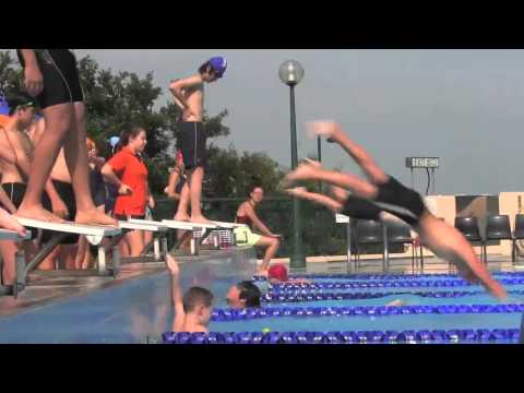 West Island School Swim Gala 2013