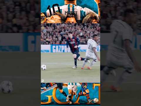 Lionel Messi skills and dribbling shorts #messi#goat#lm10#football#skills#dribbling#shortsfeed