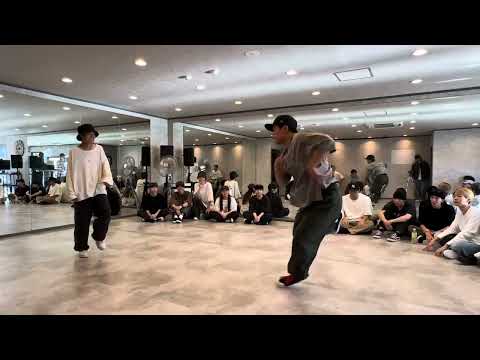 【BEST16】ツクル vs 愛斗 | R6 ACT BATTLE vol.2  ALLSTYLE 1on1 BATTLE