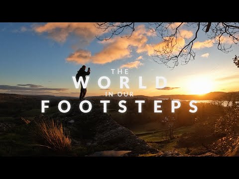 The World in Our Footprints | Cinematic Travel Journal 2023