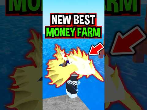 New BEST MONEY FARM For MILLIONS in Roblox Fisch..