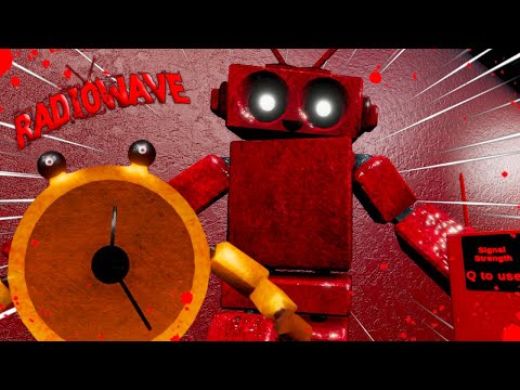 *NEW* RADIOWAVE PART 2!!! (Mascot Horror) - No Commentary