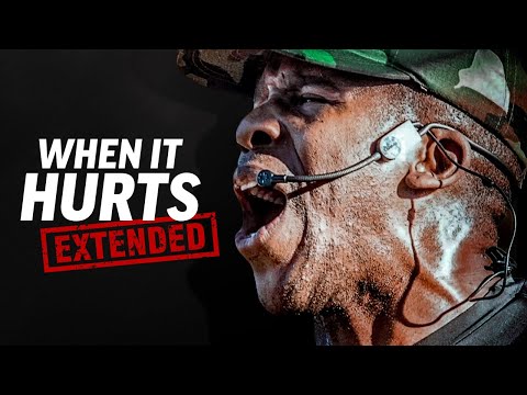 WHEN IT HURTS (EXTENDED EDITION) - The Album | Coach Pain's Best Motivational Speeches of All Time