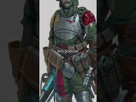 An Imperial Guard Regiment of BOUNTY HUNTERS and MERCENARIES - Jopall Indentured Squadrons EXPLAINED