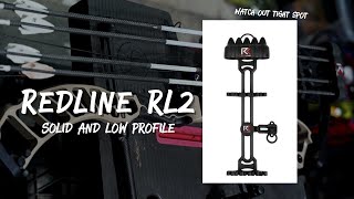 RL2 Quiver | tight spot watch out