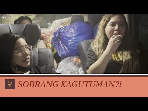 Mga pagkaing ireregalo dapat sa mga mahihirap, BINURAOT pa ni Mari 😰 || ToRo Family