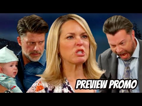 DAYS Preview Promo: July 8 to 12 - Nicole is shocked by Gabi's revelation Days of our lives