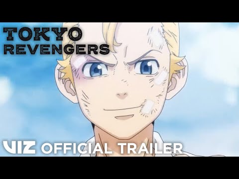 Launch Trailer | Tokyo Revengers, Season 1 | VIZ