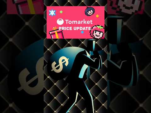 Tomarket Airdrop Token Received 🔥 tomarket new update, tomarket airdrop withdrawal, tomarket token