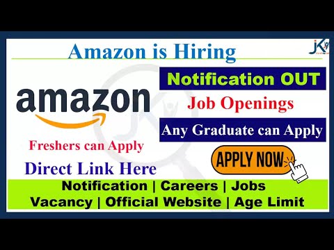 Amazon new vacancy registration form apply #amazon #amazonfinds #amazonprime #amazonas #sales ..