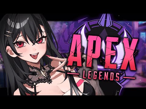 【APEX LEGENDS】SEASON 22 SOLO RANKING GRIND !【#VSPOEN #AryaKuroha】