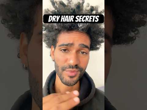 Dry hair tips you should know