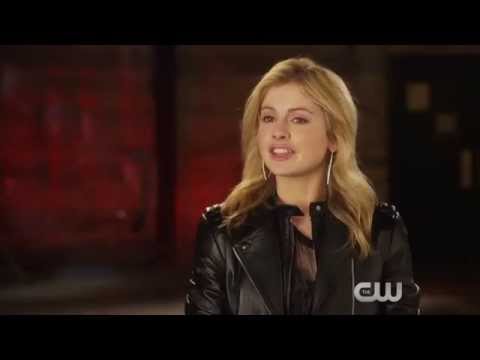 iZombie - Interview de Rose McIver