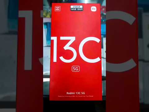 D DRIVES || REDMI 13C 5G #5g #android #newvideo #smartphone #technology #unboxing #redmi #mobile