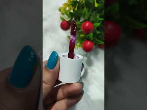 Earth ridham lip cheek tint under 250#youtube #youtubeshorts #viral #haul #short #lipcheektint