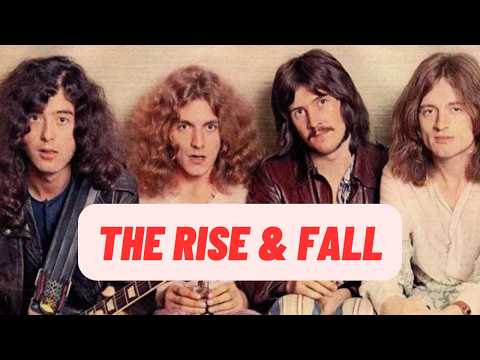 Led Zeppelin - The Rise And Fall Of The Greatest Rock Band