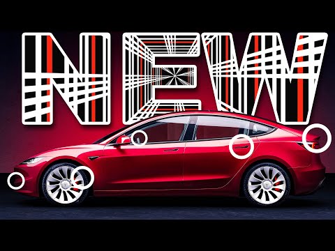 The Tesla Model 3 Plaid has LEAKED | Price & Performance