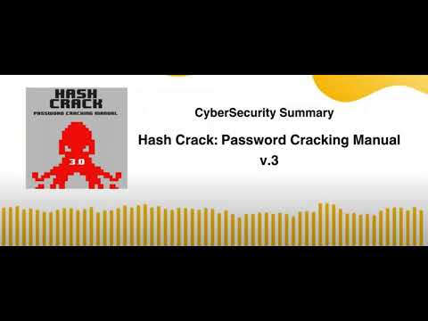 Hash Crack Password Cracking Manual v 3