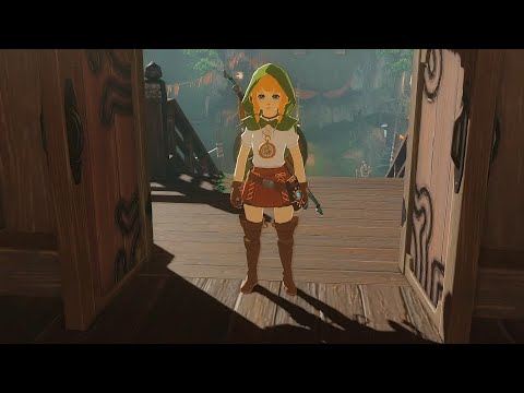 Breath of the Wild - Linkle's Quest #2