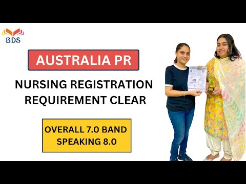 How I cleared my PTE Exam  7 Each/Nursing Australia -Best PTE Teacher