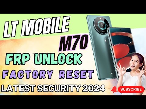 LT Mobile M70 | Factory Reset & FRP Unlock with UMT MTK Tool