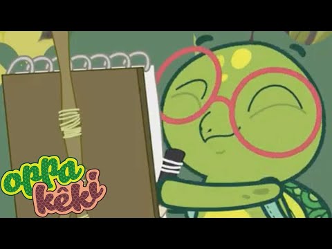 Obra de Arte | Masterpiece | Cartoon for Children