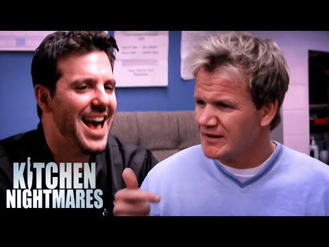 Are They Best Friends Or Employees? | Full Episode | Season 1 - Episode 9 | Kitchen Nightmares