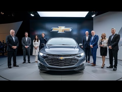 2025 Chevrolet Malibu: A New Era of Sleek Design and Advanced Technology