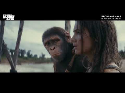 Kingdom Of The Planet Of The Apes | Hope Virus