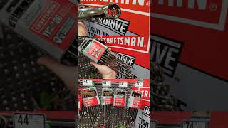 CRAFTSMAN OVERDRIVE & V-SERIES ARRIVED #Lowes #vseries    @craftsman #craftsman #overdrive #icon