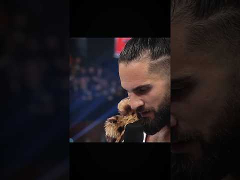 " This Is My Fault " | Roman Reigns And Seth Rollins edit #wwe #shorts #shortsfeed