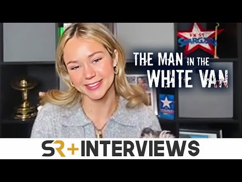 The Man In The White Van's Brec Bassinger On Bonding With Madison Wolfe & Period-Era Costumes