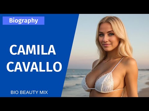 The Perfect Bikini Model - Camila Cavallo | Biography & Info